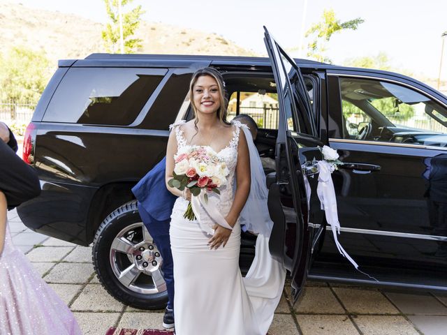 El matrimonio de Dante y Jennifer en San Bernardo, Maipo 14