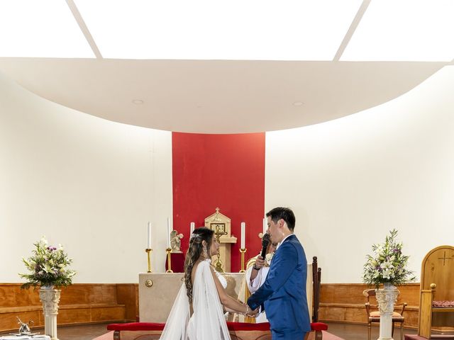 El matrimonio de Dante y Jennifer en San Bernardo, Maipo 19