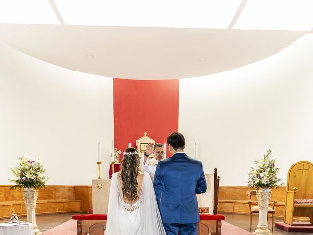 El matrimonio de Dante y Jennifer en San Bernardo, Maipo 26