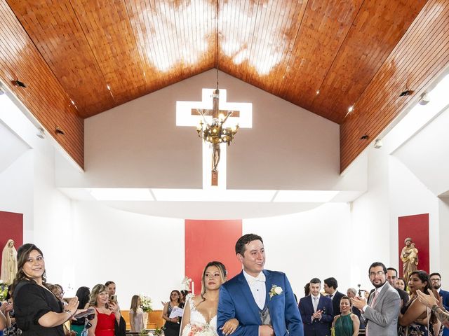 El matrimonio de Dante y Jennifer en San Bernardo, Maipo 33