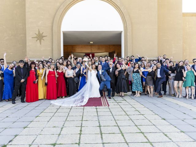 El matrimonio de Dante y Jennifer en San Bernardo, Maipo 34