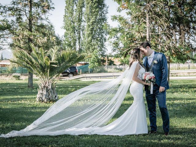 El matrimonio de Dante y Jennifer en San Bernardo, Maipo 37