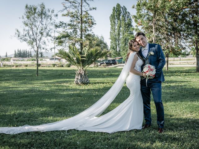 El matrimonio de Dante y Jennifer en San Bernardo, Maipo 38