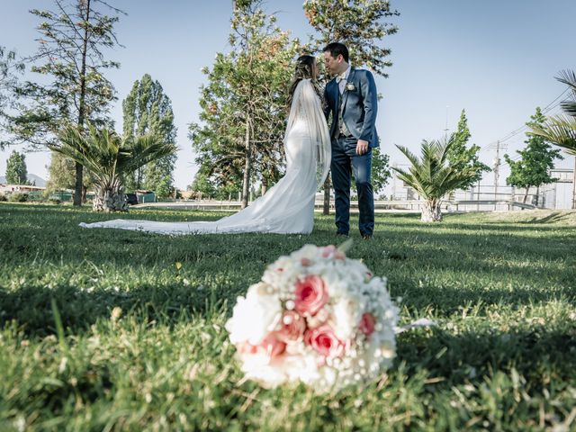 El matrimonio de Dante y Jennifer en San Bernardo, Maipo 39