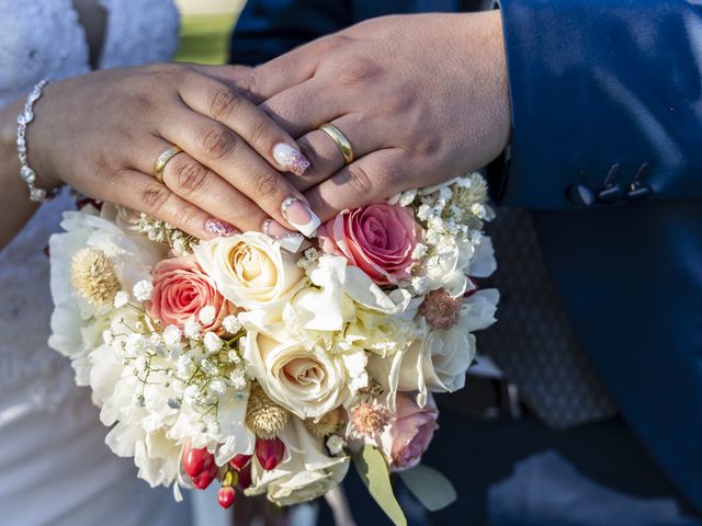 El matrimonio de Dante y Jennifer en San Bernardo, Maipo 40