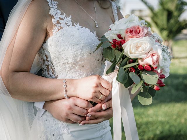 El matrimonio de Dante y Jennifer en San Bernardo, Maipo 41