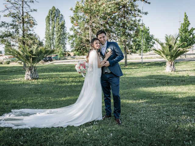 El matrimonio de Dante y Jennifer en San Bernardo, Maipo 43