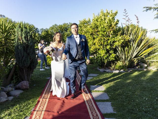 El matrimonio de Dante y Jennifer en San Bernardo, Maipo 48