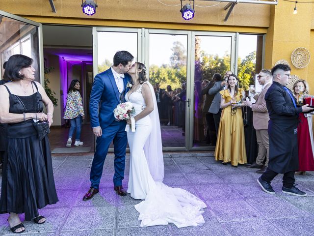 El matrimonio de Dante y Jennifer en San Bernardo, Maipo 50