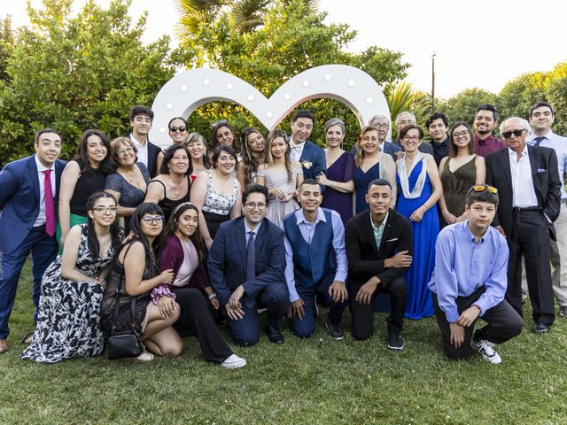 El matrimonio de Dante y Jennifer en San Bernardo, Maipo 53