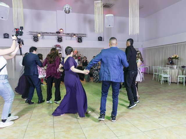 El matrimonio de Dante y Jennifer en San Bernardo, Maipo 60