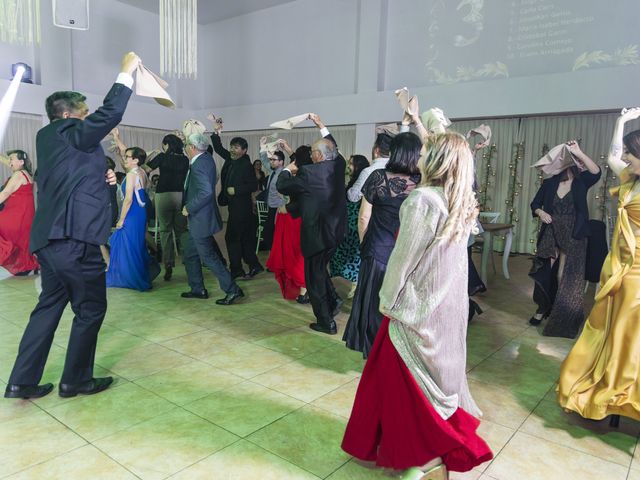 El matrimonio de Dante y Jennifer en San Bernardo, Maipo 61