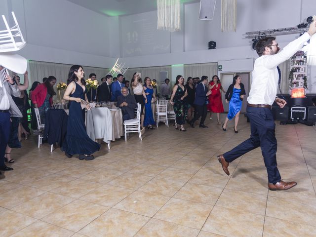 El matrimonio de Dante y Jennifer en San Bernardo, Maipo 62