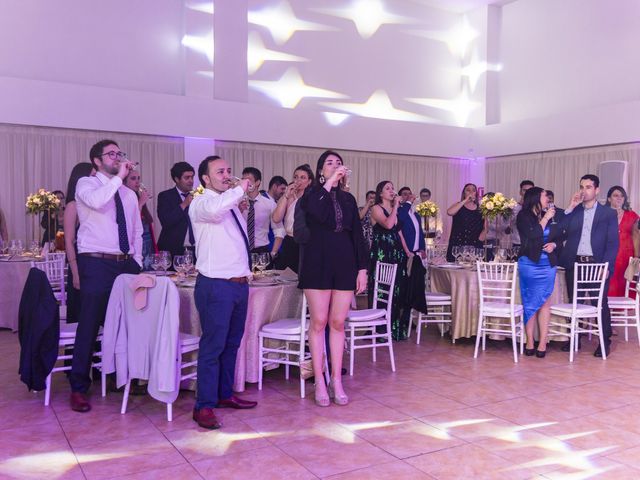 El matrimonio de Dante y Jennifer en San Bernardo, Maipo 70