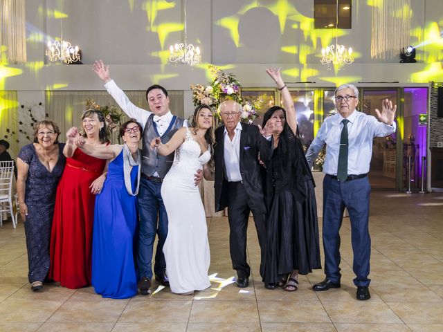 El matrimonio de Dante y Jennifer en San Bernardo, Maipo 100