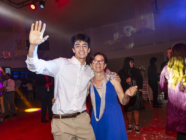 El matrimonio de Dante y Jennifer en San Bernardo, Maipo 107