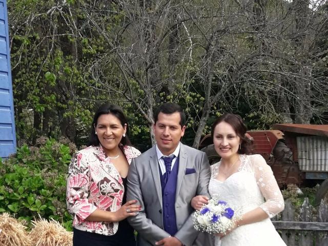 El matrimonio de Sergio y Marcela en Lumaco, Malleco 9