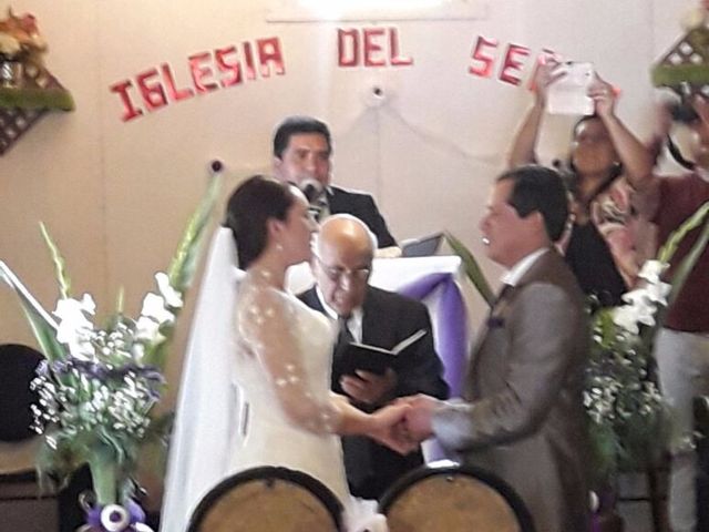 El matrimonio de Sergio y Marcela en Lumaco, Malleco 5