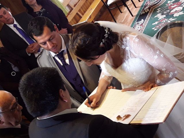El matrimonio de Sergio y Marcela en Lumaco, Malleco 6