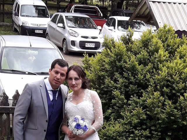 El matrimonio de Sergio y Marcela en Lumaco, Malleco 11