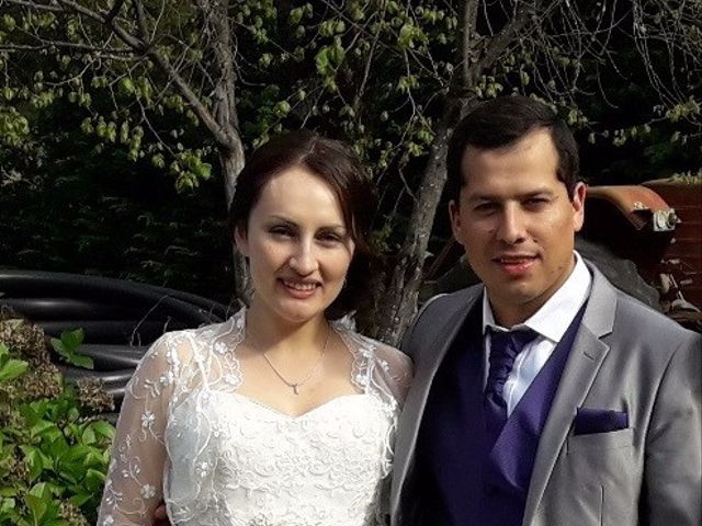 El matrimonio de Sergio y Marcela en Lumaco, Malleco 15