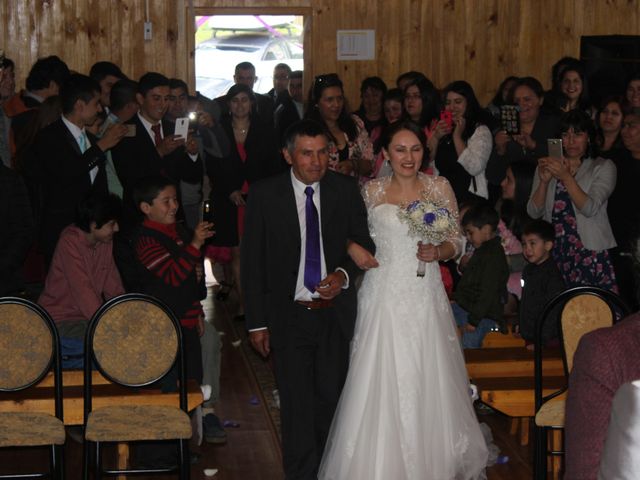 El matrimonio de Sergio y Marcela en Lumaco, Malleco 1