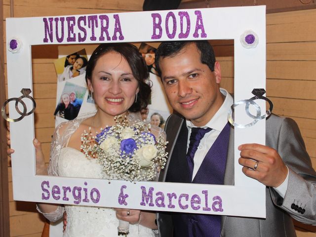 El matrimonio de Sergio y Marcela en Lumaco, Malleco 17