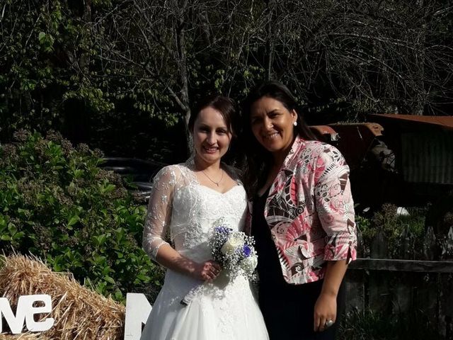 El matrimonio de Sergio y Marcela en Lumaco, Malleco 21