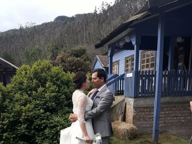 El matrimonio de Sergio y Marcela en Lumaco, Malleco 20