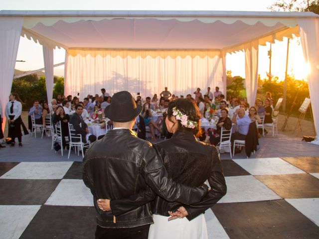 El matrimonio de Eduardo y Paulina en Calera de Tango, Maipo 30