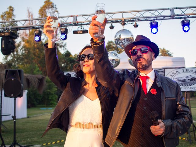 El matrimonio de Eduardo y Paulina en Calera de Tango, Maipo 31