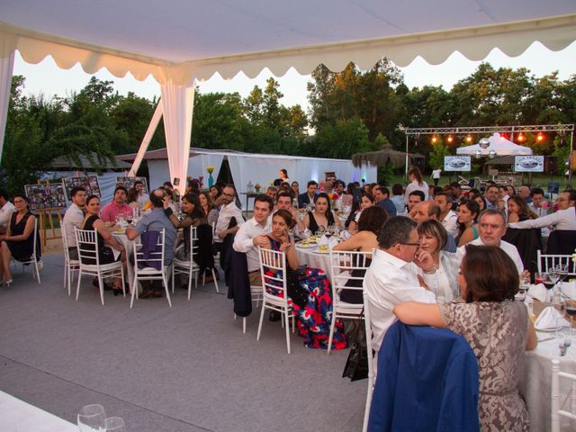 El matrimonio de Eduardo y Paulina en Calera de Tango, Maipo 32