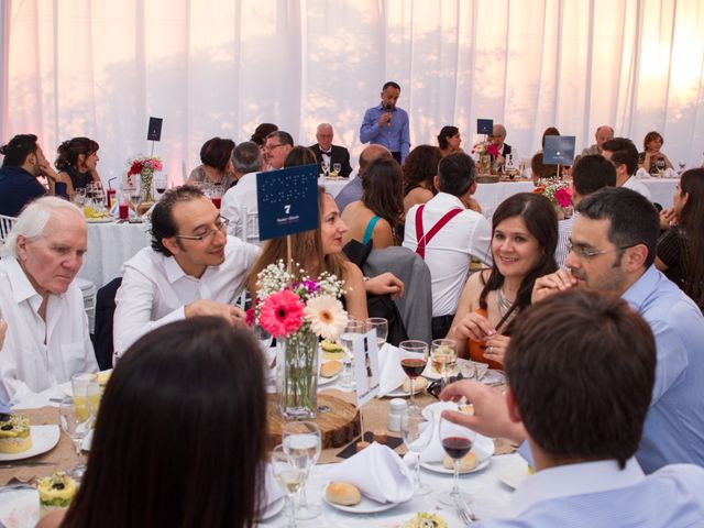 El matrimonio de Eduardo y Paulina en Calera de Tango, Maipo 33