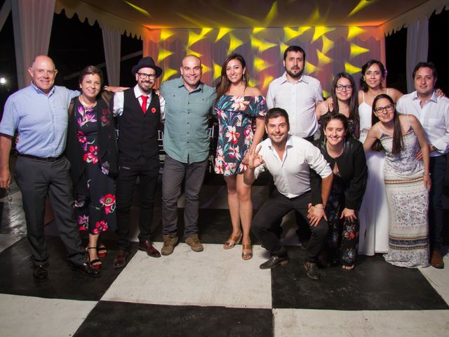 El matrimonio de Eduardo y Paulina en Calera de Tango, Maipo 44