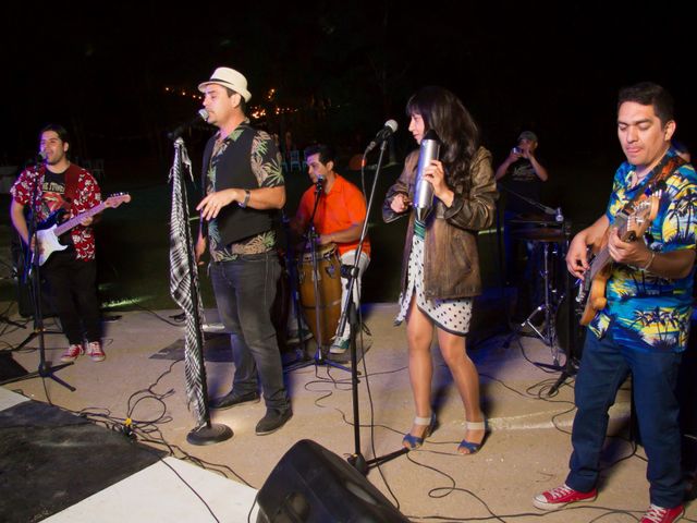 El matrimonio de Eduardo y Paulina en Calera de Tango, Maipo 47