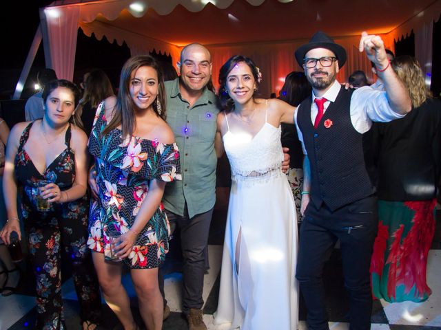 El matrimonio de Eduardo y Paulina en Calera de Tango, Maipo 52