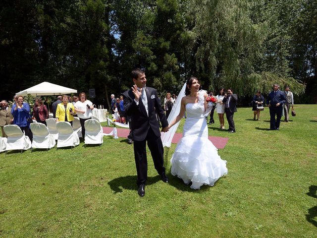 El matrimonio de Alejandra Alvarado y Luis Rodriguez en Coronel, Concepción 5