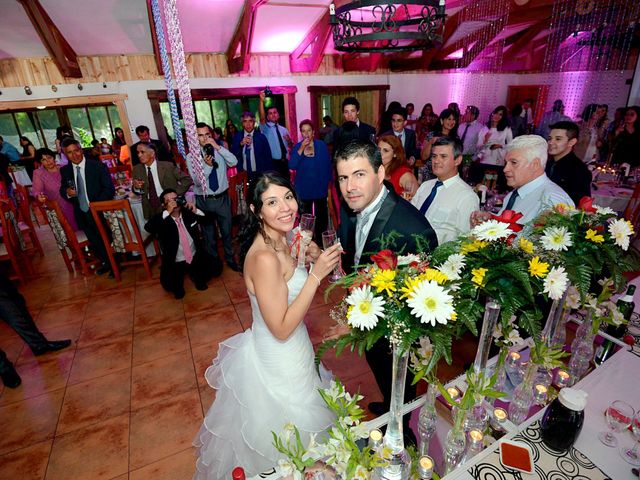 El matrimonio de Alejandra Alvarado y Luis Rodriguez en Coronel, Concepción 7