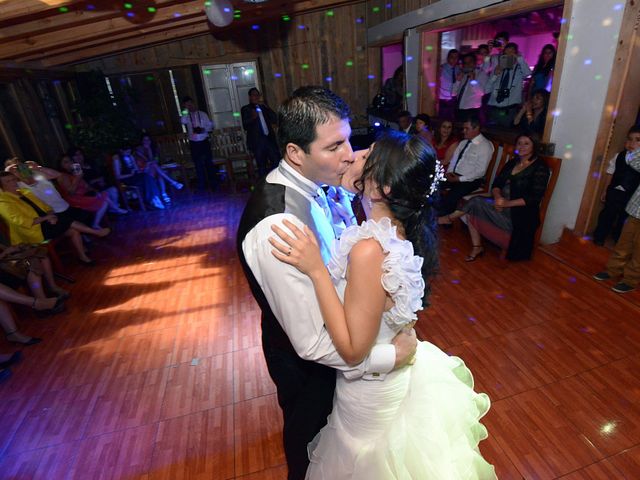 El matrimonio de Alejandra Alvarado y Luis Rodriguez en Coronel, Concepción 10