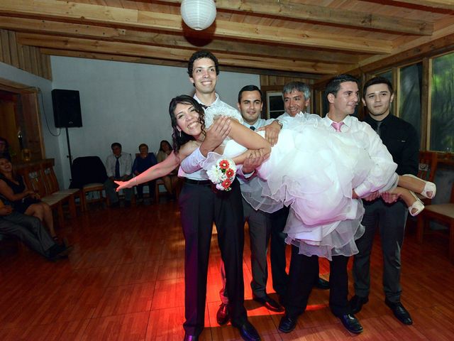 El matrimonio de Alejandra Alvarado y Luis Rodriguez en Coronel, Concepción 11