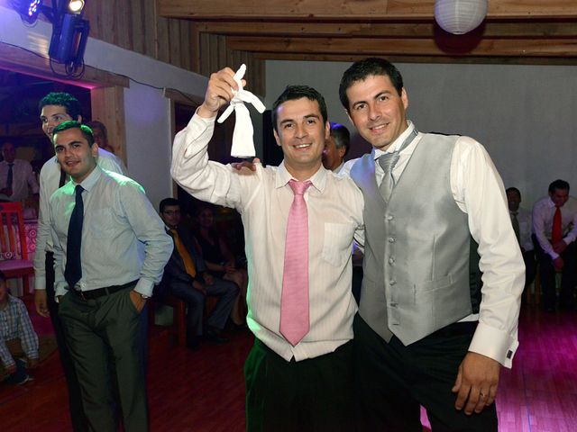 El matrimonio de Alejandra Alvarado y Luis Rodriguez en Coronel, Concepción 14