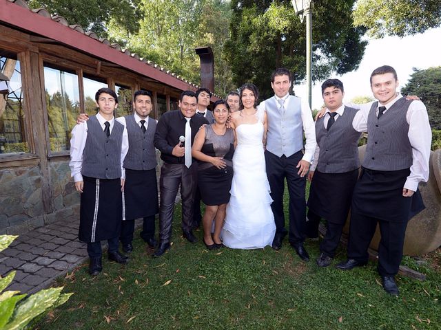 El matrimonio de Alejandra Alvarado y Luis Rodriguez en Coronel, Concepción 16