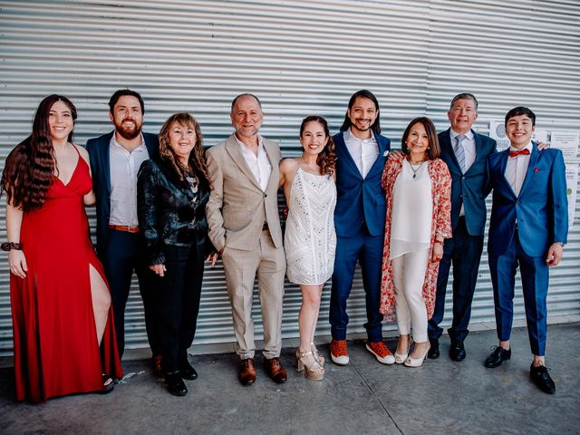 El matrimonio de Nico y Montse en Concepción, Concepción 12