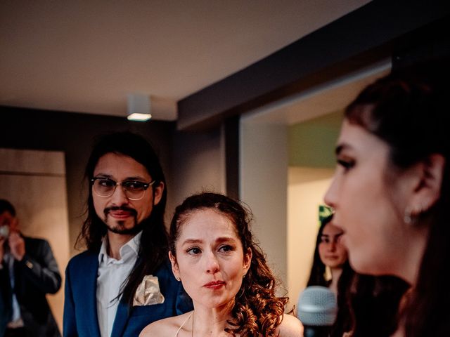 El matrimonio de Nico y Montse en Concepción, Concepción 51