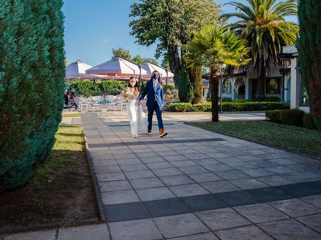 El matrimonio de Nico y Montse en Concepción, Concepción 87