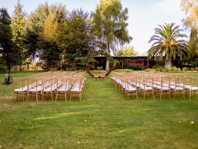 El matrimonio de Cristian y Dominic en Paine, Maipo 14