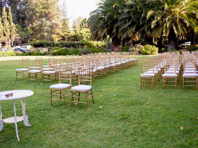 El matrimonio de Cristian y Dominic en Paine, Maipo 16