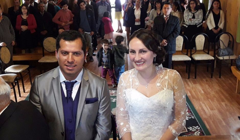 El matrimonio de Sergio y Marcela en Lumaco, Malleco