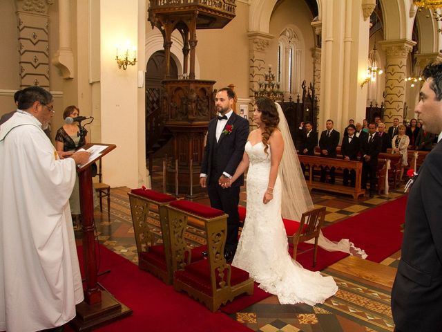 El matrimonio de José Luis y Emilyn en Valparaíso, Valparaíso 7