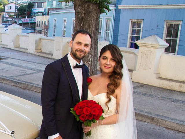 El matrimonio de José Luis y Emilyn en Valparaíso, Valparaíso 9